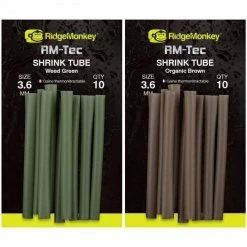 RidgeMonkey RM-Tec Shrink Tube 3.6mm Carp Terminal