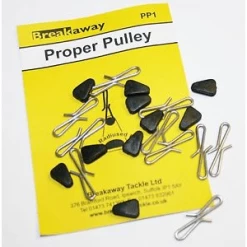 Sea Terminal Breakaway Proper Pulley Rig Clips