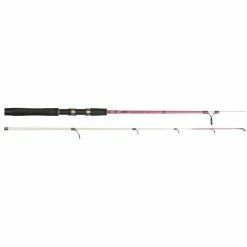 Okuma Classic UFR Pink Edition 7'4" 223cm 10-30g Lure Rods