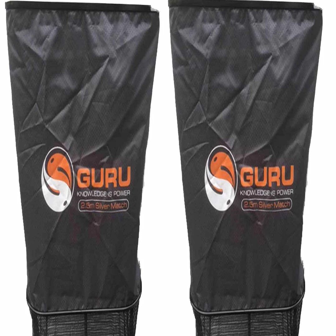 Guru Keepnet 2.5m Silver Match 3 Guru Keepnet 2.5m Silver Match