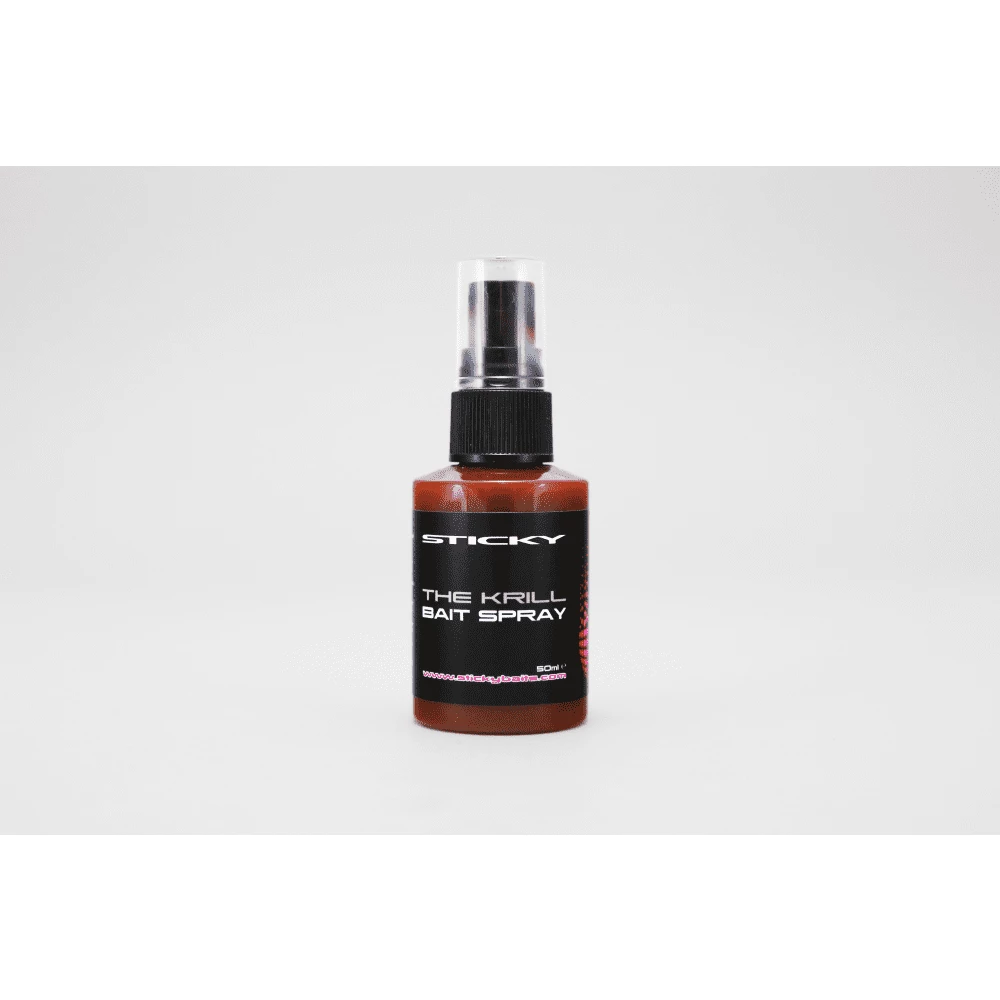 Sticky Baits The Krill Bait Spray 3 Sticky Baits The Krill Bait Spray