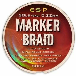 ESP Marker Braid 20lb 300m