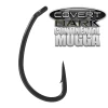 Gardner Covert Dark Continental Mugga Hooks Barbed Carp Hooks