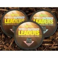 Korda Subline Tapered Leader Brown - D Carp Line