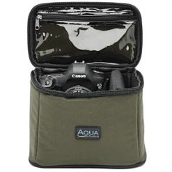 Aqua Roving Gadget Bag Black Series - D