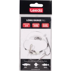 Leeda Long Range Rig Sea Rigs