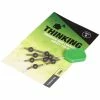 THINKING ANGLERS TUNGSTEN 5MM LEADCORE SAFETY TOP BEADS Carp Terminal 1 THINKING ANGLERS TUNGSTEN 5MM LEADCORE SAFETY TOP BEADS Carp Terminal