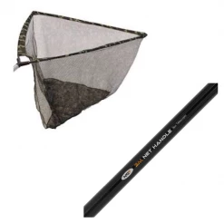 NGT 42'' Camo Net Combo