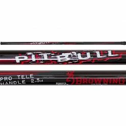 Browning Keepnets & Spoon Nets Pit Bull Tele Pro Tele Net Handle