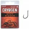 ESP Cryogen Stiff Rigger Carp Hooks