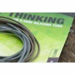 THINKING ANGLERS 1M SILICONE TUBE 0.5MM Carp Terminal