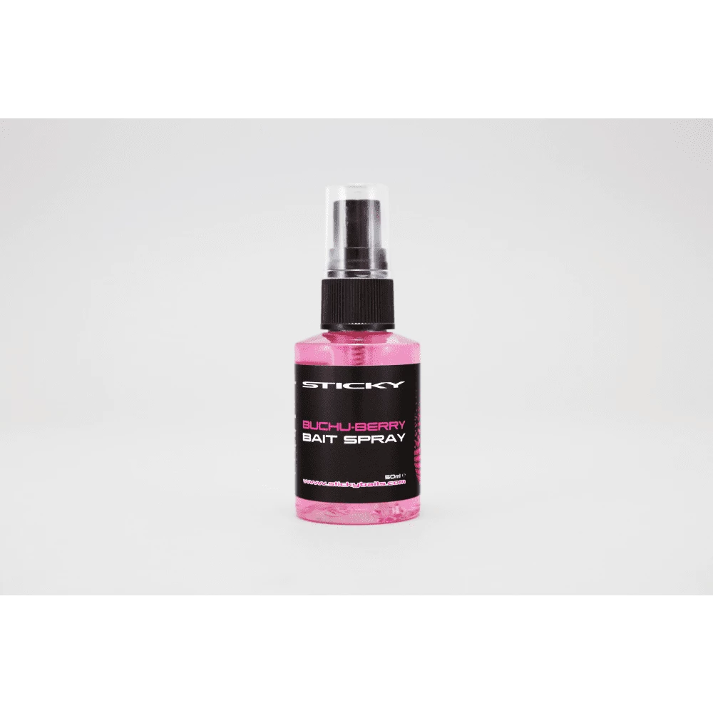 Sticky Baits Buchu-Berry Bait Spray Liquids & Additives 3 Sticky Baits Buchu-Berry Bait Spray Liquids & Additives