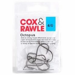 Cox & Rawle Octopus Beak Hooks Sea Hooks