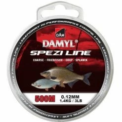 Barbel Line Dam Damyl Spezi Line Course 500m