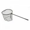 DAM Effzett Big Fish Foldable Net / Rubber Mesh Predator Nets