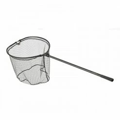 DAM Effzett Big Fish Foldable Net / Rubber Mesh Predator Nets