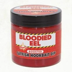 Dynamite Baits Bloodied Eel Catfish Dip 270ml