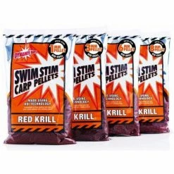 Dynamite Baits Dynamite Swimstim - Red Krill - Pellets 900g