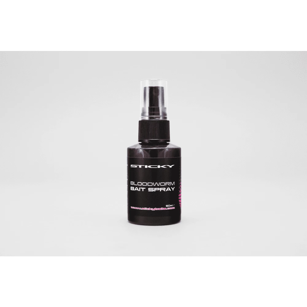 Sticky Baits Bloodworm Bait Spray 3 Sticky Baits Bloodworm Bait Spray