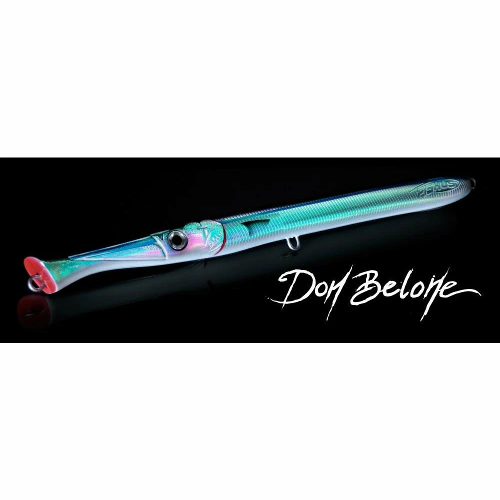 Fishus Don Belone 140mm Floating 13.5g Wrecking & Bass Lures 3 Fishus Don Belone 140mm Floating 13.5g Wrecking & Bass Lures