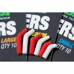 Korda Kickers Red/White Carp Terminal