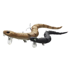 Crank Baits Savage Gear 3D Snake 20cm 25g Floating