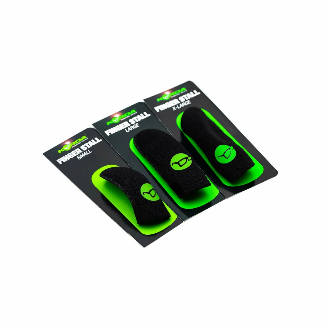 Korda Finger Stall 3 Korda Finger Stall