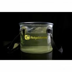 RidgeMonkey Perspective Collapsible Bucket 10L Carp Luggage