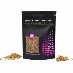 Sticky Baits Manilla Pellets 6mm