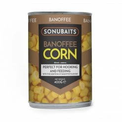Particles Sonubaits Banoffee Corn