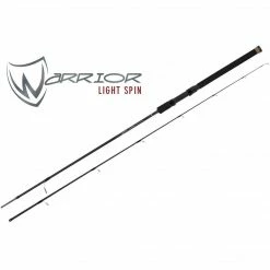 Lure Rods Fox Rage Warrior Light Spin Rods 5-15g