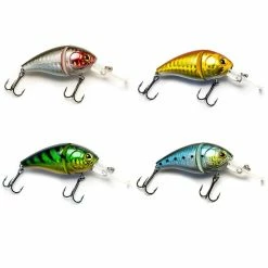 E-SOX Wag Lures 6cm