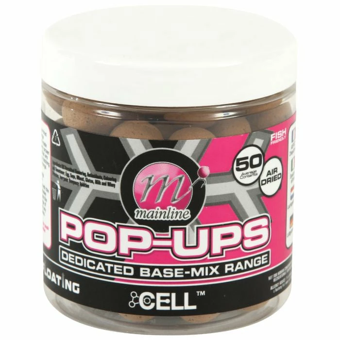 Pop-ups Mainline Dedicated Base Mix Pop Ups 15mm 3 Pop-ups Mainline Dedicated Base Mix Pop Ups 15mm