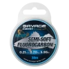Savage Gear Seabass Semi Soft Fluorocarbon 30m