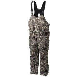Prologic Max5 Thermo Armour Pro Salopettes - Camo Bib 'N' Brace