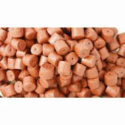 Catmaster Red Supreme Pellet 20mm Drilled Catfish Terminal