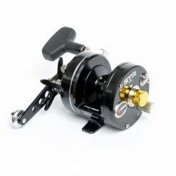 Akios Shuttle 555 STR KURO Casting Multiplier Reels
