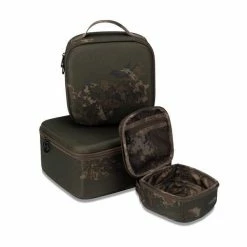 Nash Subterfuge Hi-Protect Cases Carp Luggage