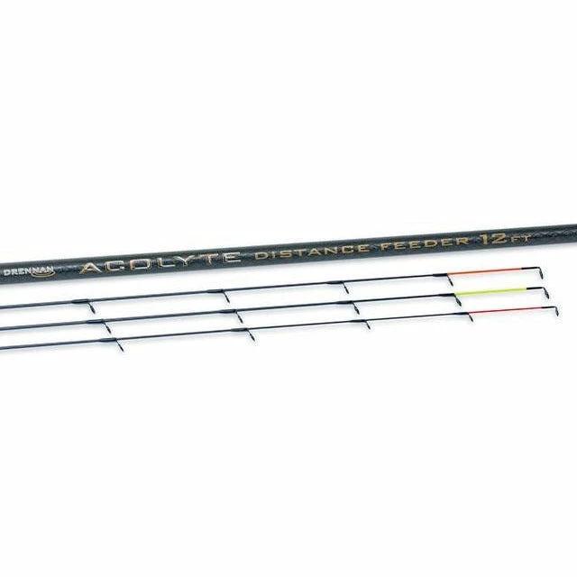 Drennan Acolyte 12ft Distance Feeder Commercial Rods 3 Drennan Acolyte 12ft Distance Feeder Commercial Rods
