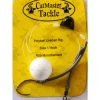 Catmaster Polyball Livebait Rig White 30lb Mono