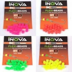 Inova Flexi-Beads 5mm 25pk Sea Terminal
