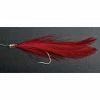 Mustad Coloured Mackerel Feathers 3 Hook Sea Rigs