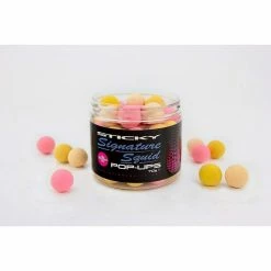 Sticky Baits Signature Squid Pop-ups