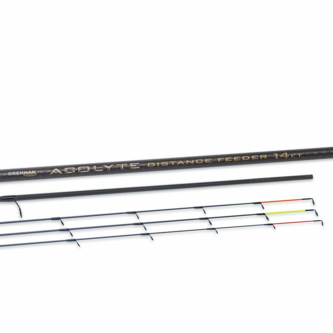 Drennan Acolyte 14ft Distance Feeder Commercial Rods 3 Drennan Acolyte 14ft Distance Feeder Commercial Rods