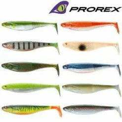Prorex Classic Shad DF 12.5cm Soft Plastic Baits