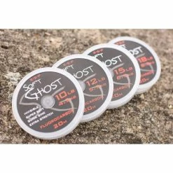 Hook Links ESP Soft Ghost Fluorocarbon