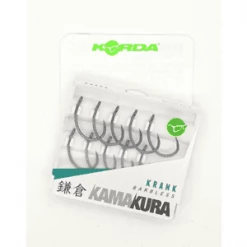 Korda Kamakura Krank Barbless