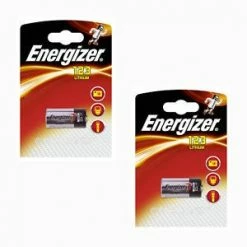 Panasonic 123A Nash Alarm Battery