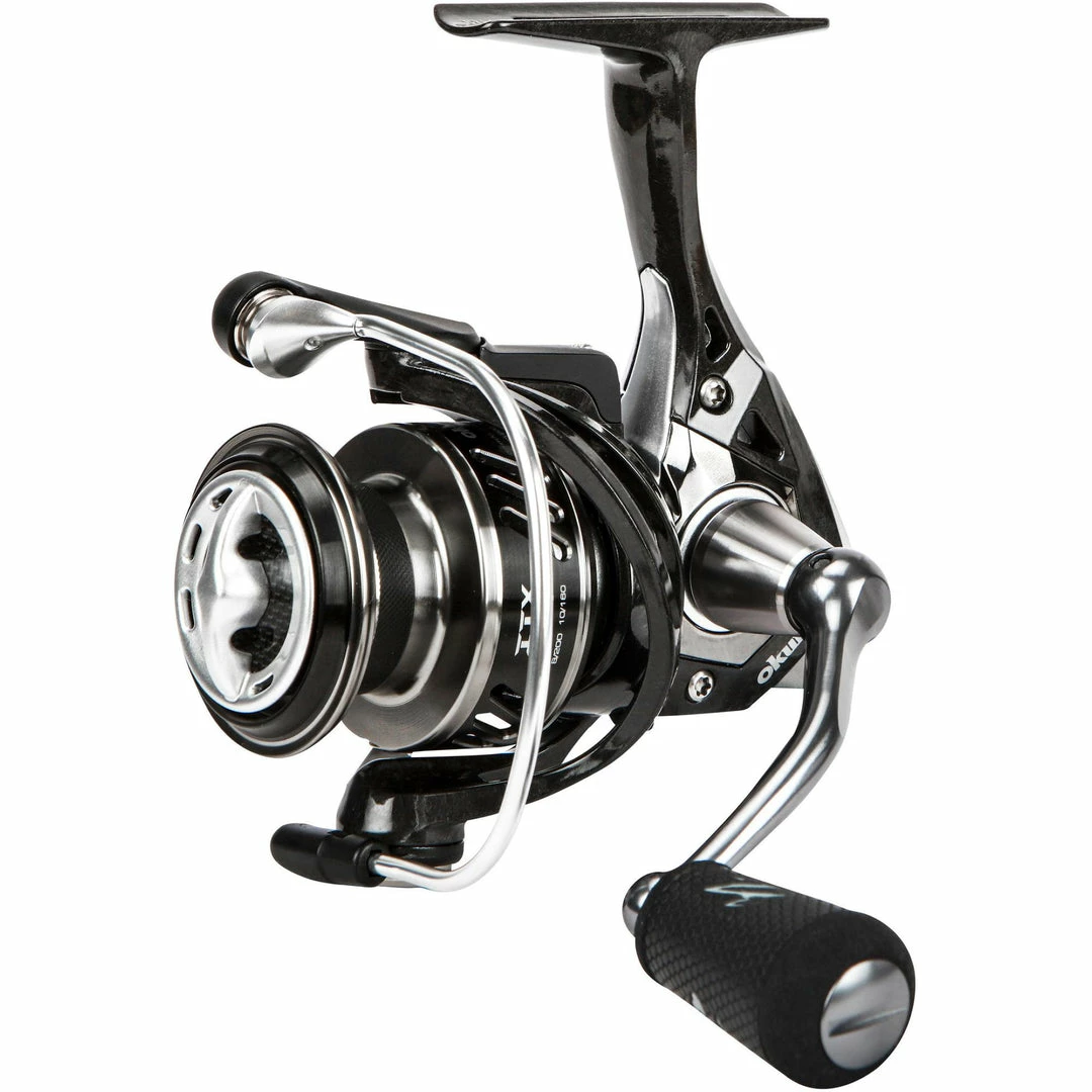 Okuma Big Pit Reels ITX 4000H FD 7+1BB 285G 6.0:1 180M/0.30MM 94CM 10KG 3 Okuma Big Pit Reels ITX 4000H FD 7+1BB 285G 6.0:1 180M/0.30MM 94CM 10KG