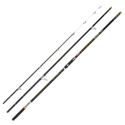 Akios Airspeed 435 Black Edition 4.35m/14.5ft 112-224g Beach Rods